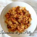 ♥ Sugo con pomodori secchi, mandorle e pinoli ♥