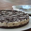 Cheesecake Cocco e Cioccolato