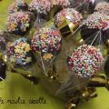 Cake pops