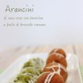 Arancini di cous cous al pecorino con pesto di[...]