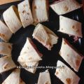 
Girelle di piadine