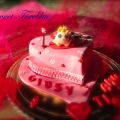 ♥♥Un Cupido per San Valentino su una torta[...]