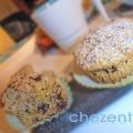 Muffins mango e cioccolata