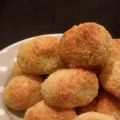 BISCOTTI AL COCCO (senza glutine)