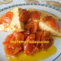 Salmone con Pomodorini, due ingredienti per un[...]