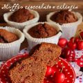 Muffin cocco, cioccolato e ciliegia, una[...]