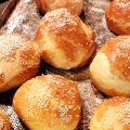 BURGER BUNS o semplicemente PANINI PER HAMBURGER