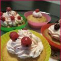 CUPCAKES AI FRUTTI DI BOSCO