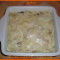 Lasagnette di pane carasau con zucchine e[...]