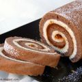 GIRELLA BICOLORE (ricetta solo albumi)