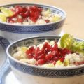  Insalata fresca di cous cous con sedano e[...]