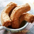 Krumiri alle nocciole, mandorle e pistacchi.[...]