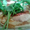 Besciamella in eccesso??? E BLINIS siano..