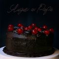 Simil Black out cake