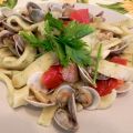 Scialatielli alle vongole