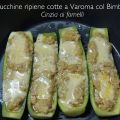 Zucchine ripiene col Bimby