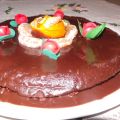 TORTA GOLOSA AL CIOCCOLATO