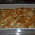 Anelli di calamaro al forno