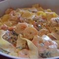 Primavera di pappardelle