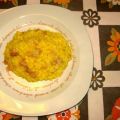 RISOTTO PANCETTA E ZAFFERANO