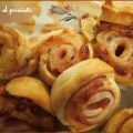 GIRELLE AL PROSCIUTTO