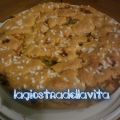 Torta di cachi