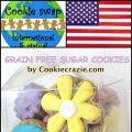 GRAIN FREE SUGAR COOKIE - BISCOTTI SENZA CEREALI