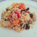 Lilly loves...cous cous con verdure al forno!