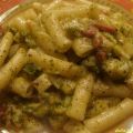 Ziti broccoli e speck
