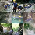 CANYONING  E    FONDO