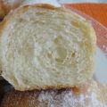 Cornetti di pasta brioche 