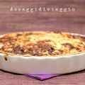 La ricetta sperduta: Quiche di patate, mele,[...]
