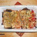 VERDURE GRATINATE AL FORNO