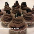 Oreo's cupcakes