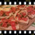 BRUSCHETTA AL POMODORO PICCANTE