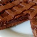 CROSTATA AL CIOCCOLATO DI ERNST KNAM