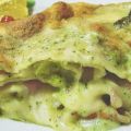 Lasagnette alla crema di broccoli