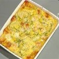 Tortino di patate e finocchi - Antonella Clerici