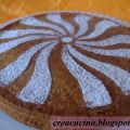 TORTA CAPRESE AL LIMONE CON CEDRO CANDITO