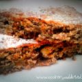 CAKE DI CASTAGNE E NOCCIOLE