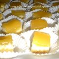Gelee al limone