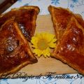 Calzoni con prosciutto e noci