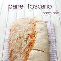 Pane toscano 'sciocco'