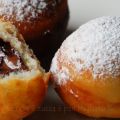 Krapfen con lievito madre