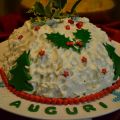 Dolci di Natale: zuccotto natalizio