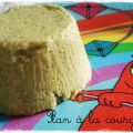 W la pappa! ~ Flan à la courgette