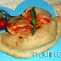 Pizzette fritte ripiene