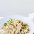 Blecs alla friulana con burro e montasio