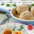 Canederli dolci con Albicocche - Sweet Apricot[...]