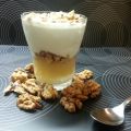 COPPA DI MELE COTTE E YOGURT